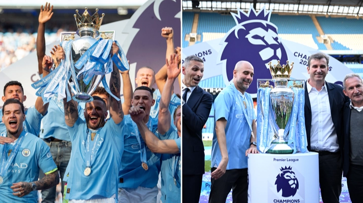 Man City 115 charges relegation 'precedent' set ahead of Premier League hearing