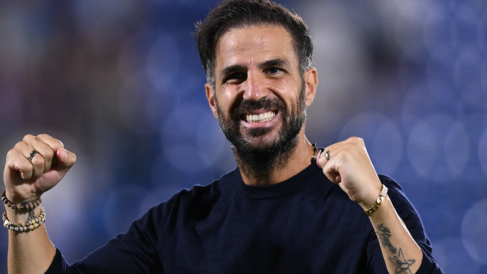 Cesc Fabregas' incredible matchday plan revealed by Como president in fascinating podcast clip
