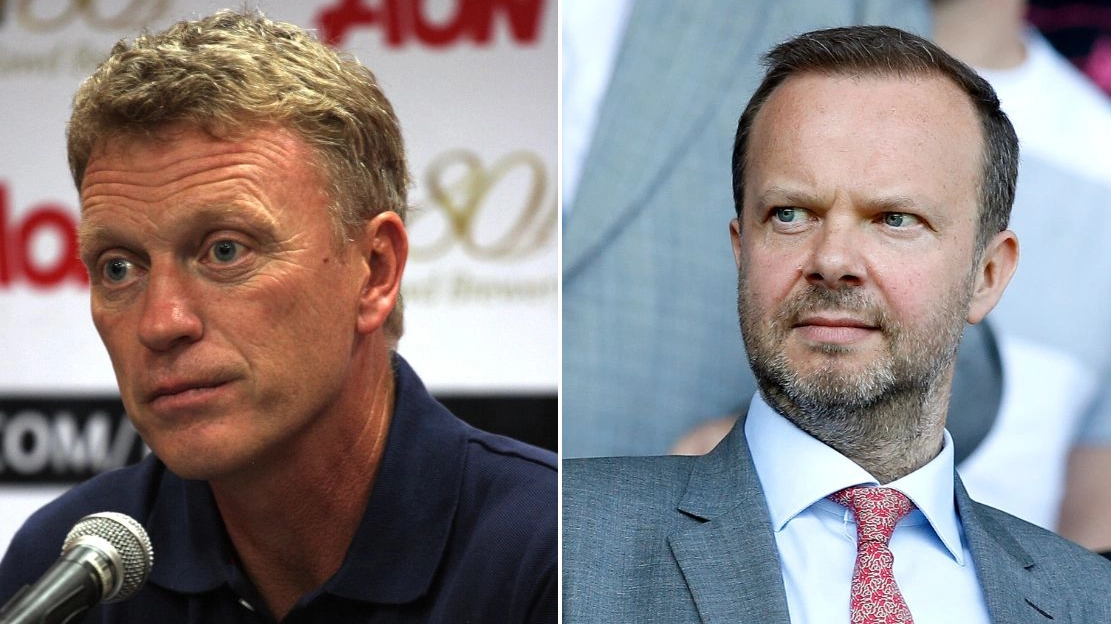 "I found out..." - David Moyes blasts Ed Woodward over his Man Utd sacking