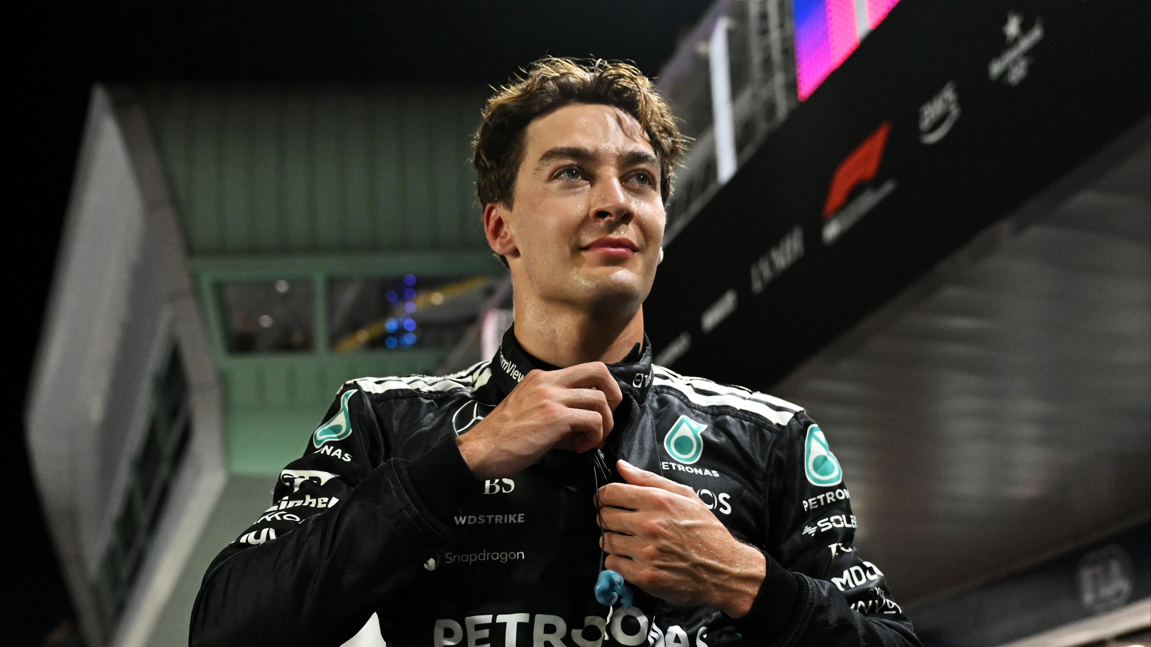 George Russell's New Mercedes Contract May Include Hidden Max Verstappen Detail