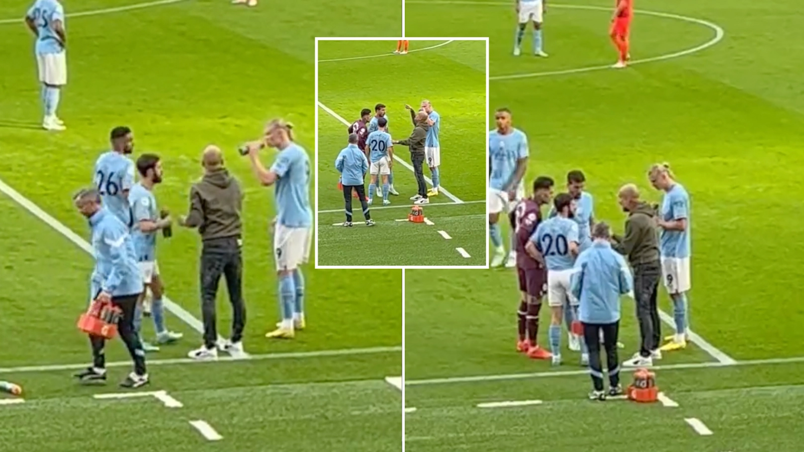 Bernardo Silva gives fascinating insight into how Pep Guardiola adapted to Brighton's approach
