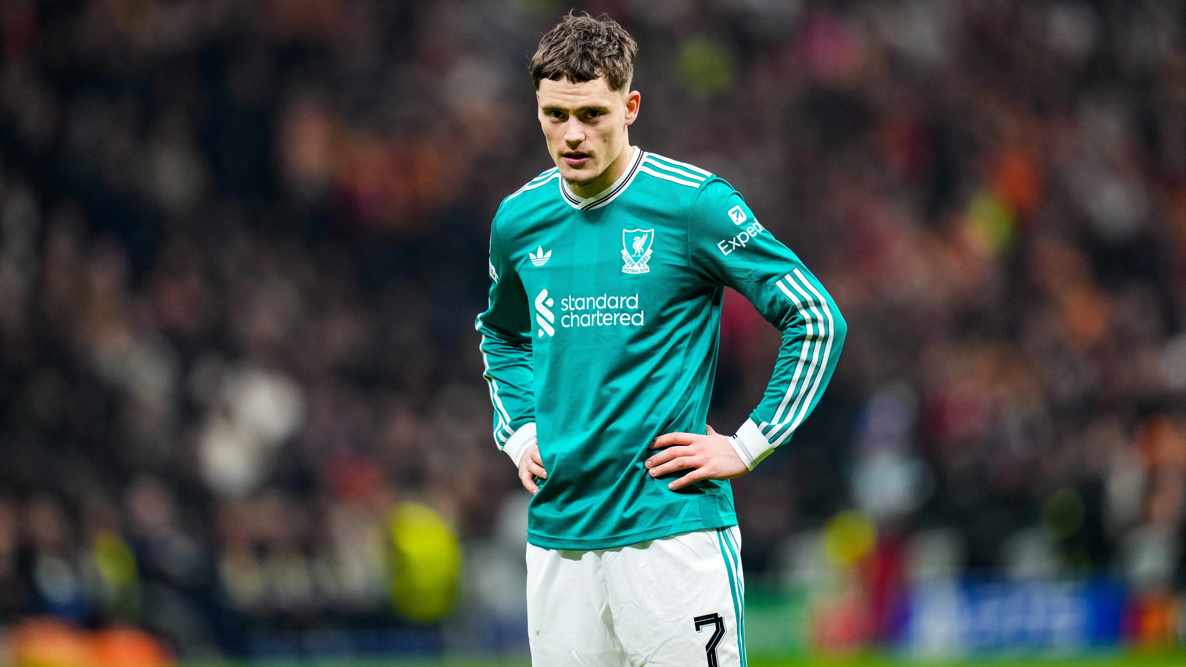 Liverpool 'may have to sell Florian Wirtz' as shock report drops ahead of Spurs clash