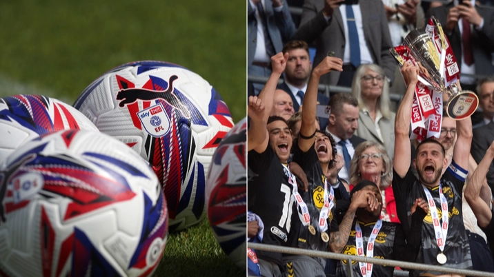 New broadcaster announced for EFL as over 200 matches set to be shown during 2024/25 season