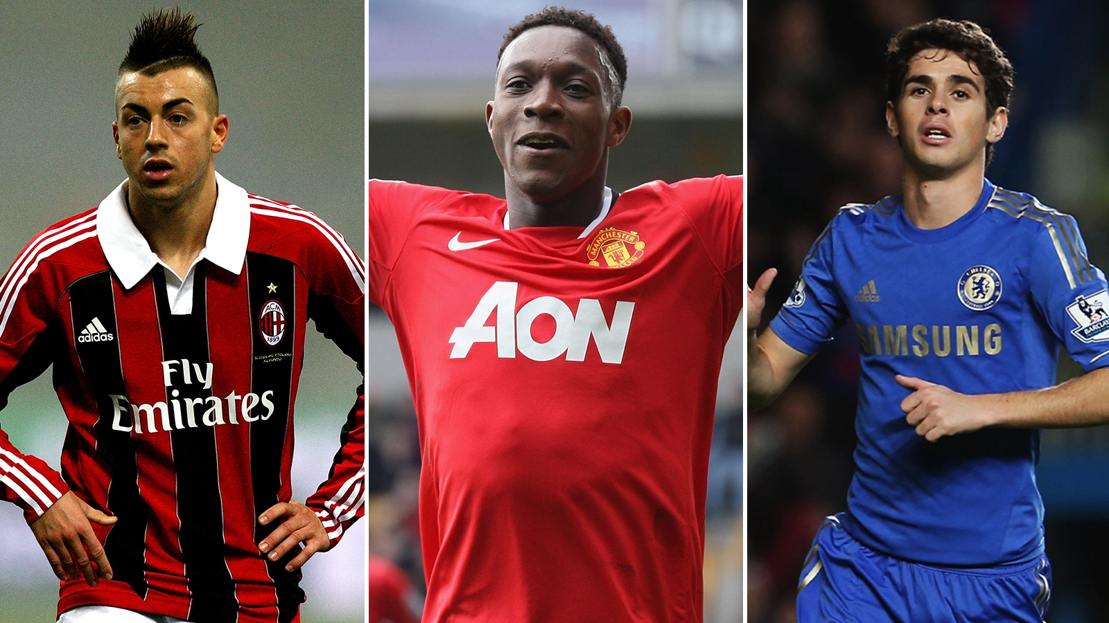 What happened to the 10 players named the best U21 footballers in the world in 2012