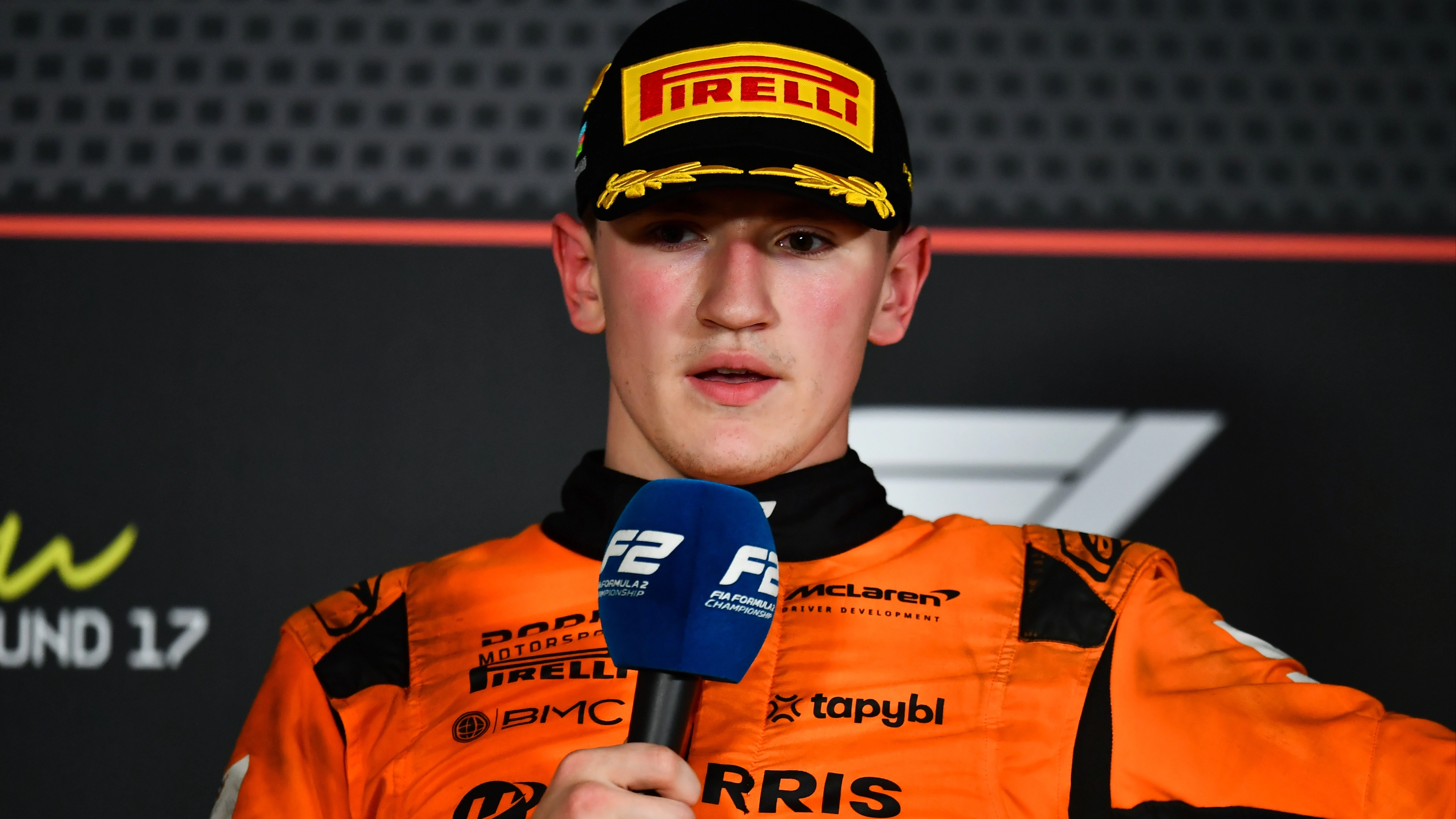 Red Bull Have Made Feelings Clear on Alex Dunne as McLaren Terminate Contract