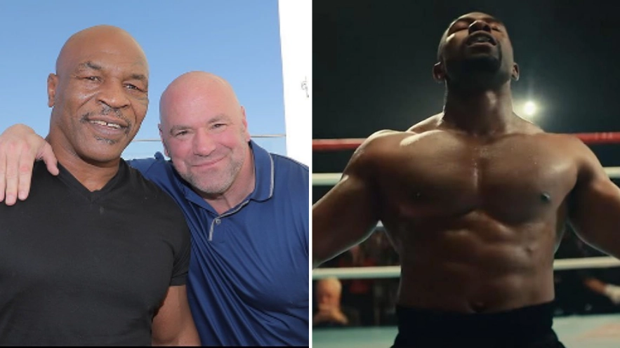 'That’s all I had to hear': Dana White shows loyalty to Mike Tyson in battle with streaming giants