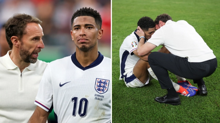 Jude Bellingham makes true feelings on Gareth Southgate clear with social media post amid fallout claims