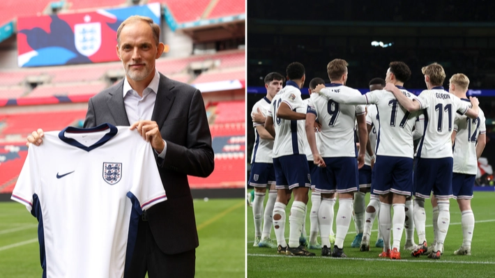 England fans have told Thomas Tuchel the one player he needs to make sure 'never plays again' despite Ireland win