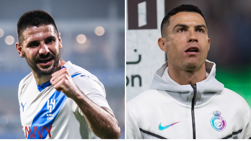 Forgotten Premier League flop is rivalling Cristiano Ronaldo and Karim Benzema for the Saudi Pro League Golden Boot