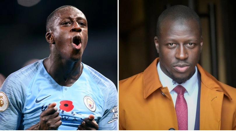 Benjamin Mendy 'seeking financial compensation' from Manchester City