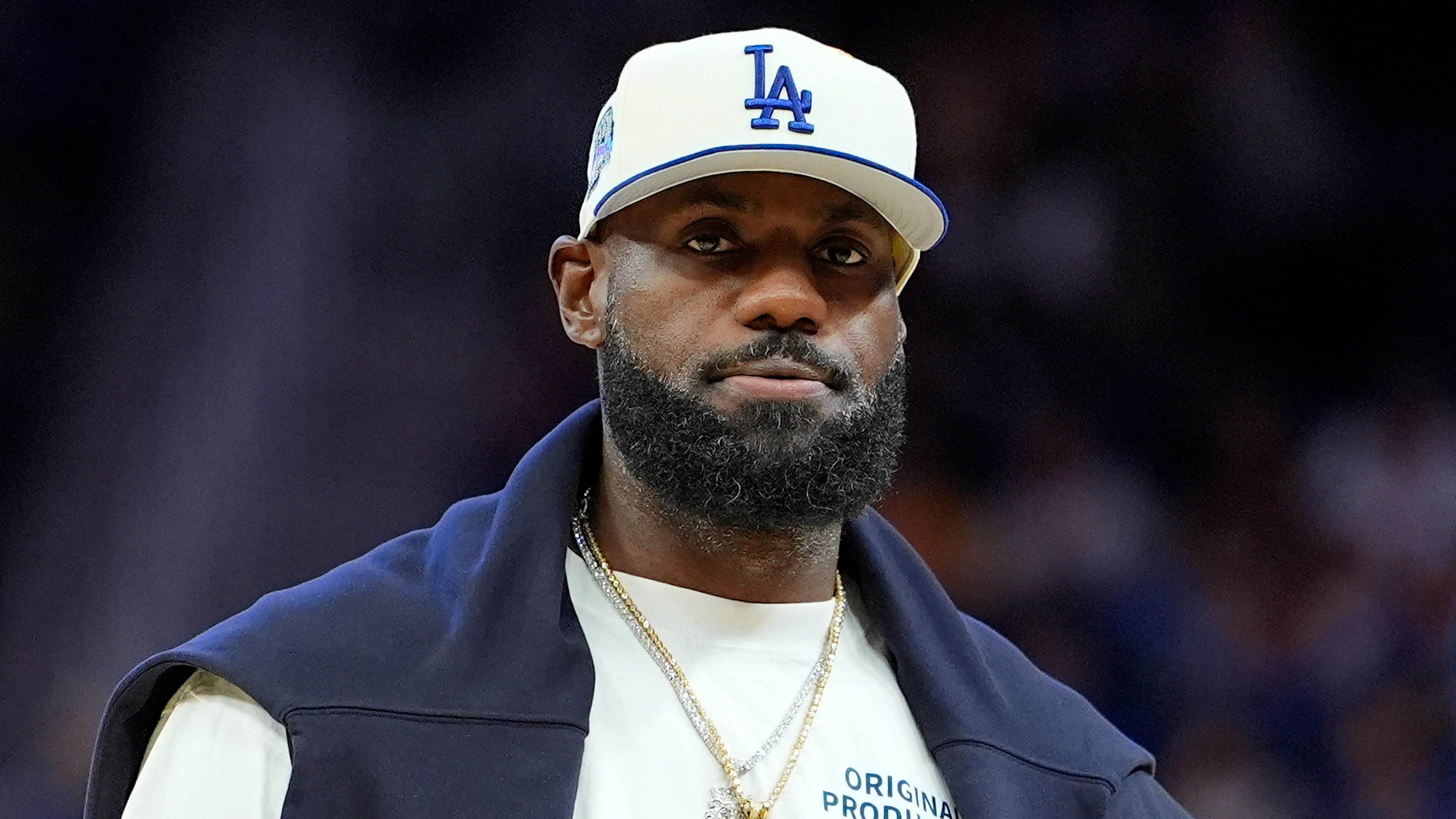 LeBron James Makes Bronny Tribute amid Retirement Announcement Rumours