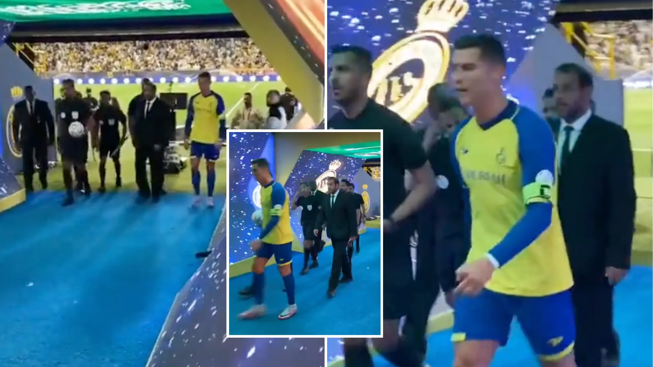 Cristiano Ronaldo claims Al Nassr win was 'easy game' despite not scoring, fans don't believe him