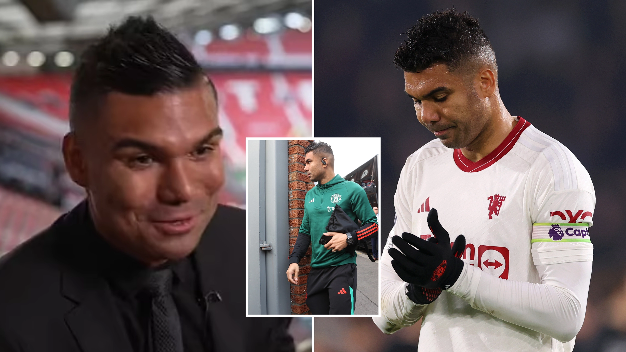 Casemiro has already made his feelings clear on his Man Utd future amid Saudi Arabia transfer links