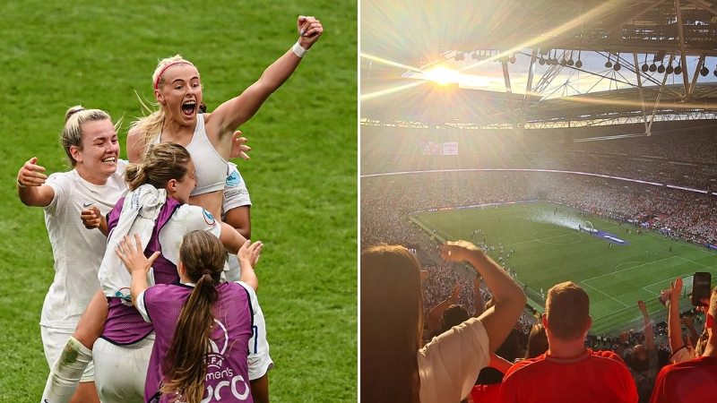 Thousands Want Extra Bank Holiday To Celebrate England Winning Euro 2022