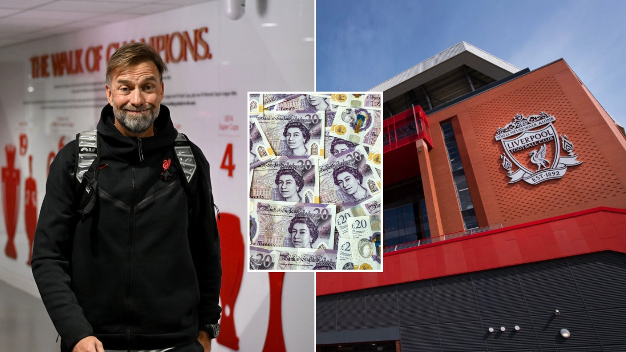 Tickets for Jurgen Klopp's final Premier League game with Liverpool hit insane prices