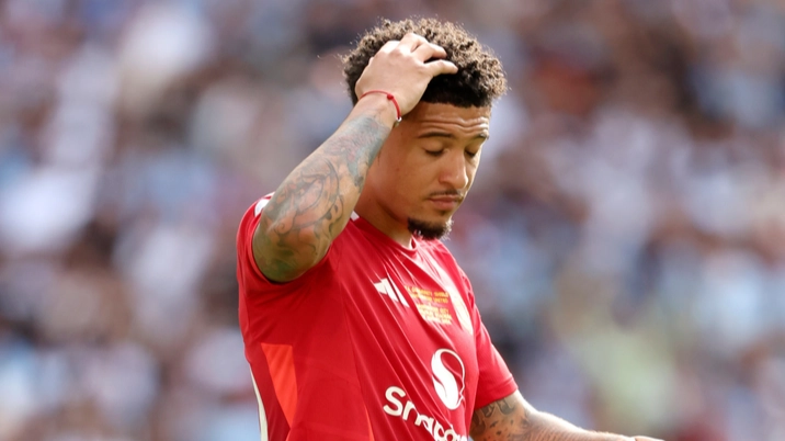Man United set shock new Jadon Sancho price tag after Chelsea send him back with three clubs now making contact
