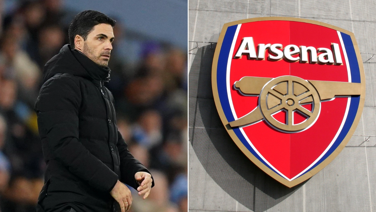 Arsenal suffer major transfer blow as 'complete' wonderkid set to remain at current club