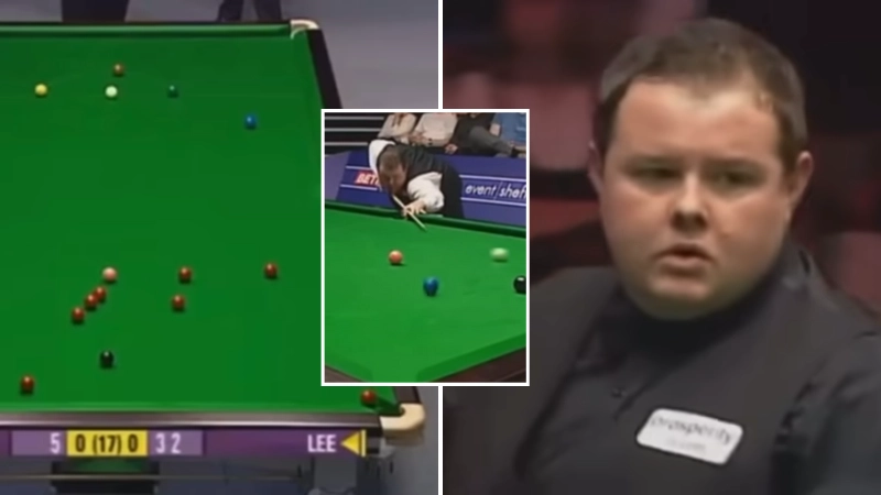 The matches that saw Stephen Lee banned from snooker for 12 years 
