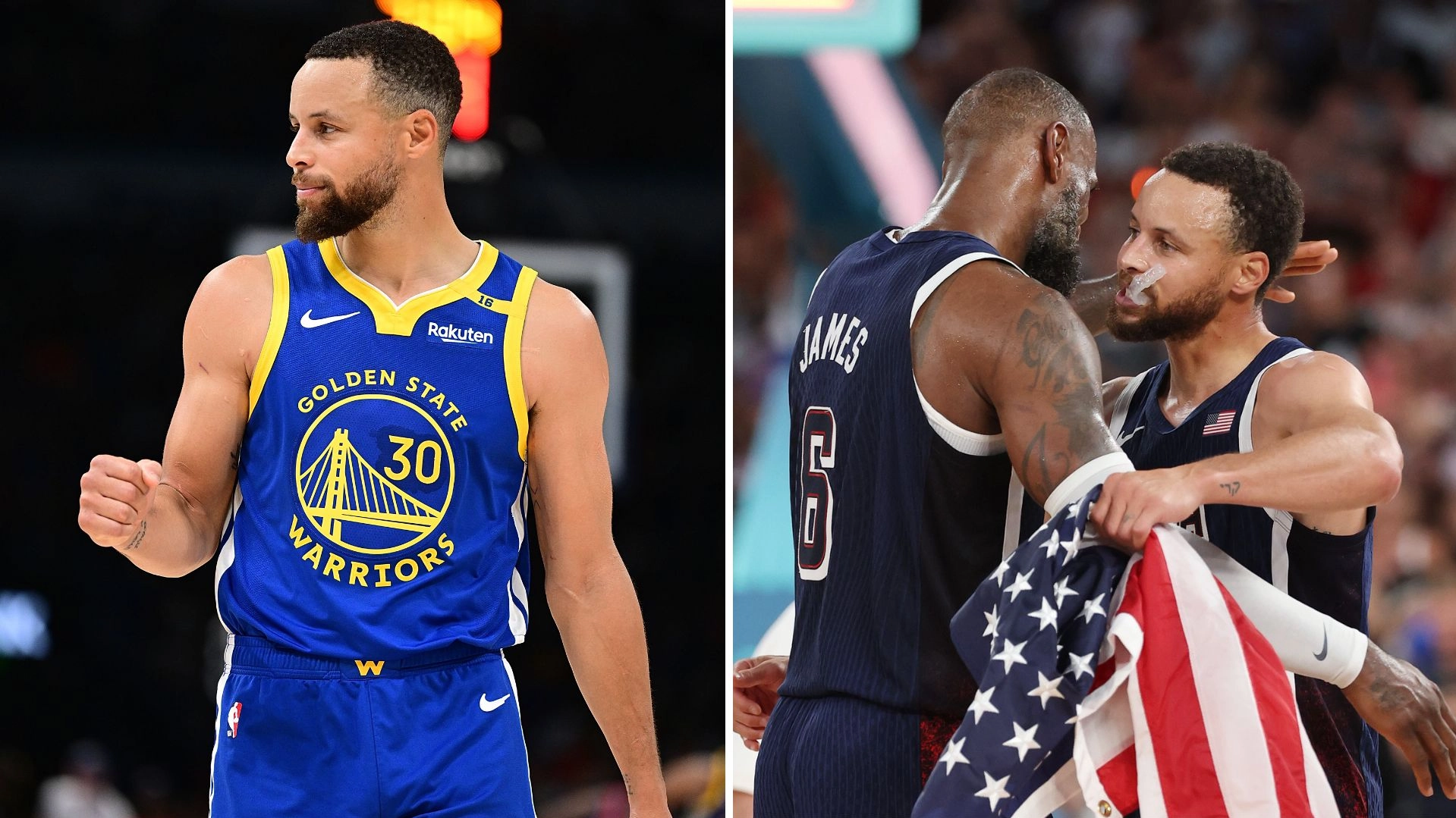 Steph Curry makes feelings clear on NBA GOAT rival LeBron James joining the Warriors