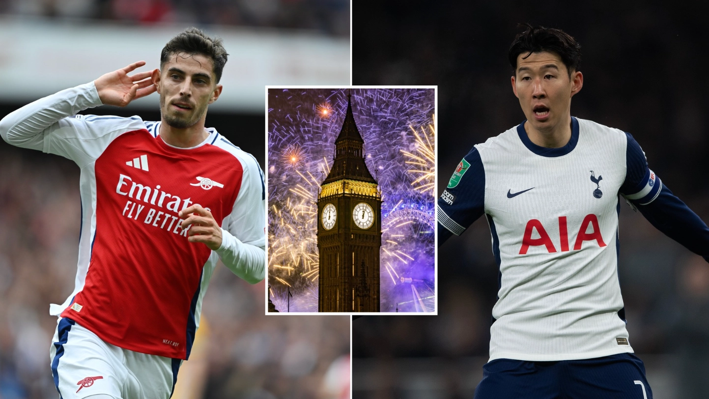 Reason why no men's football team has 'London' in its name