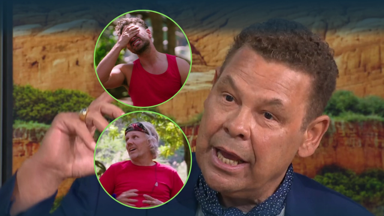 I’m A Celeb star says ITV ‘watered down’ Adam Thomas and Jimmy Bullard row and explains what really happened