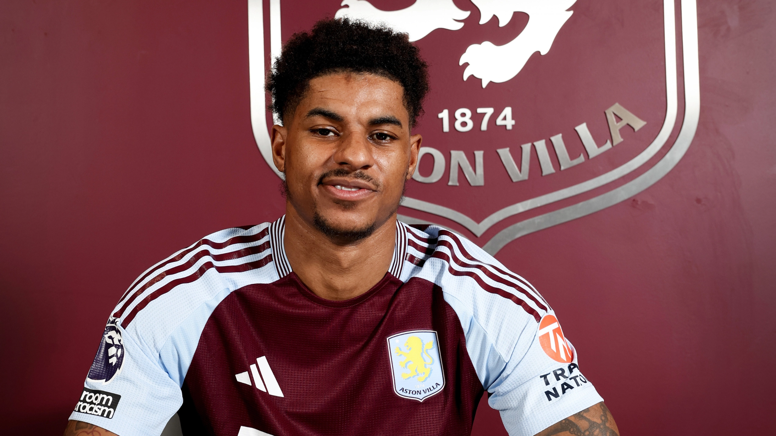 Man Utd youngster dubbed 'kid Messi' reveals what Marcus Rashford did before Aston Villa move and it speaks volumes