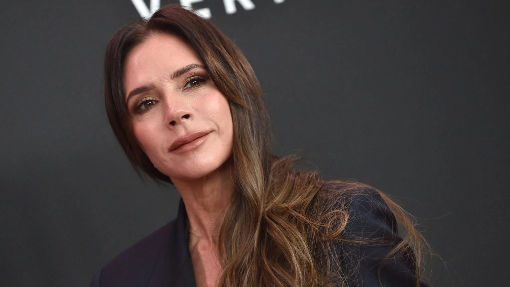 Victoria Beckham Breaks Silence in First Post Since Brooklyn's Statement