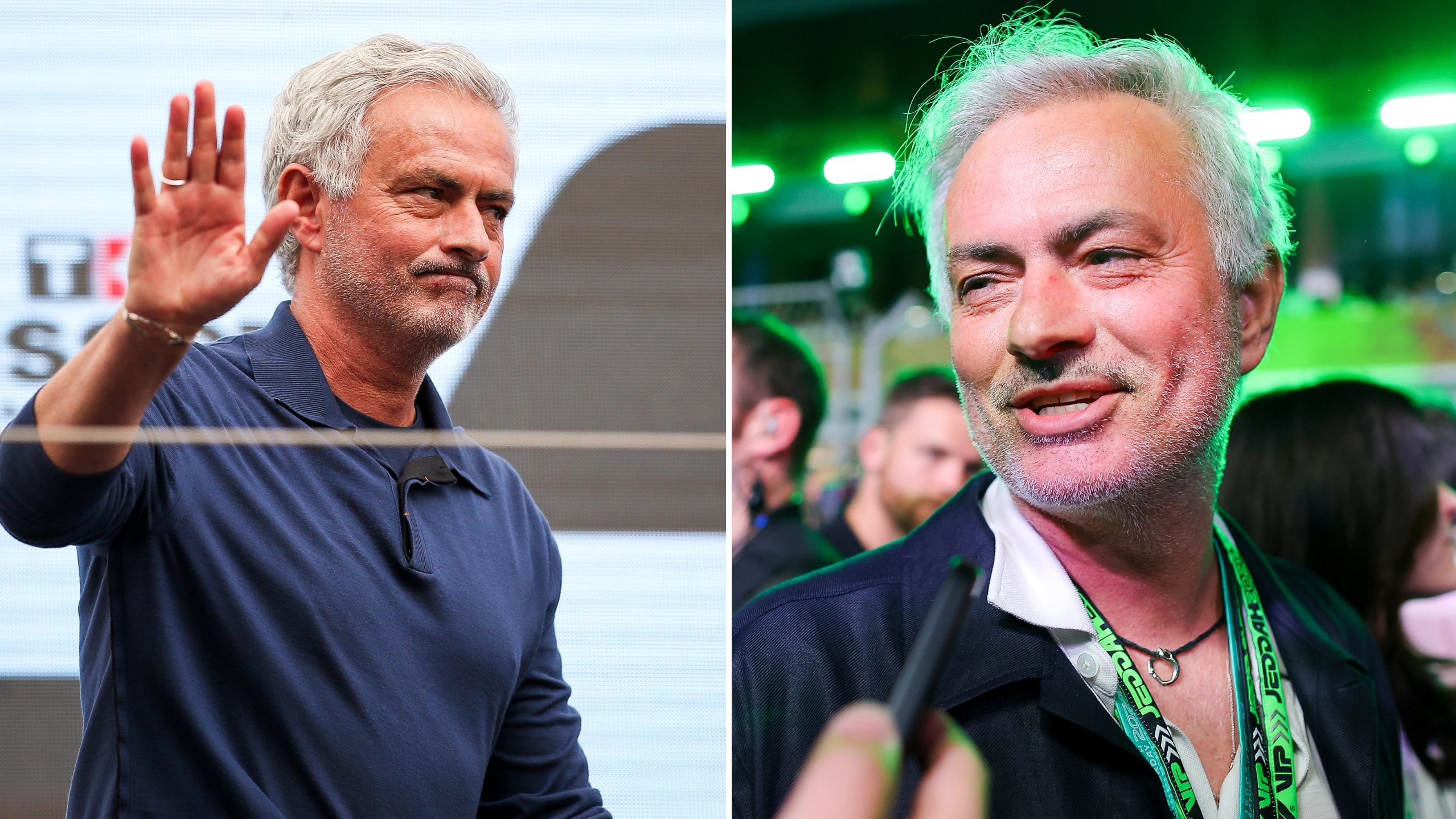 Jose Mourinho 'agrees' two-year deal to return to management