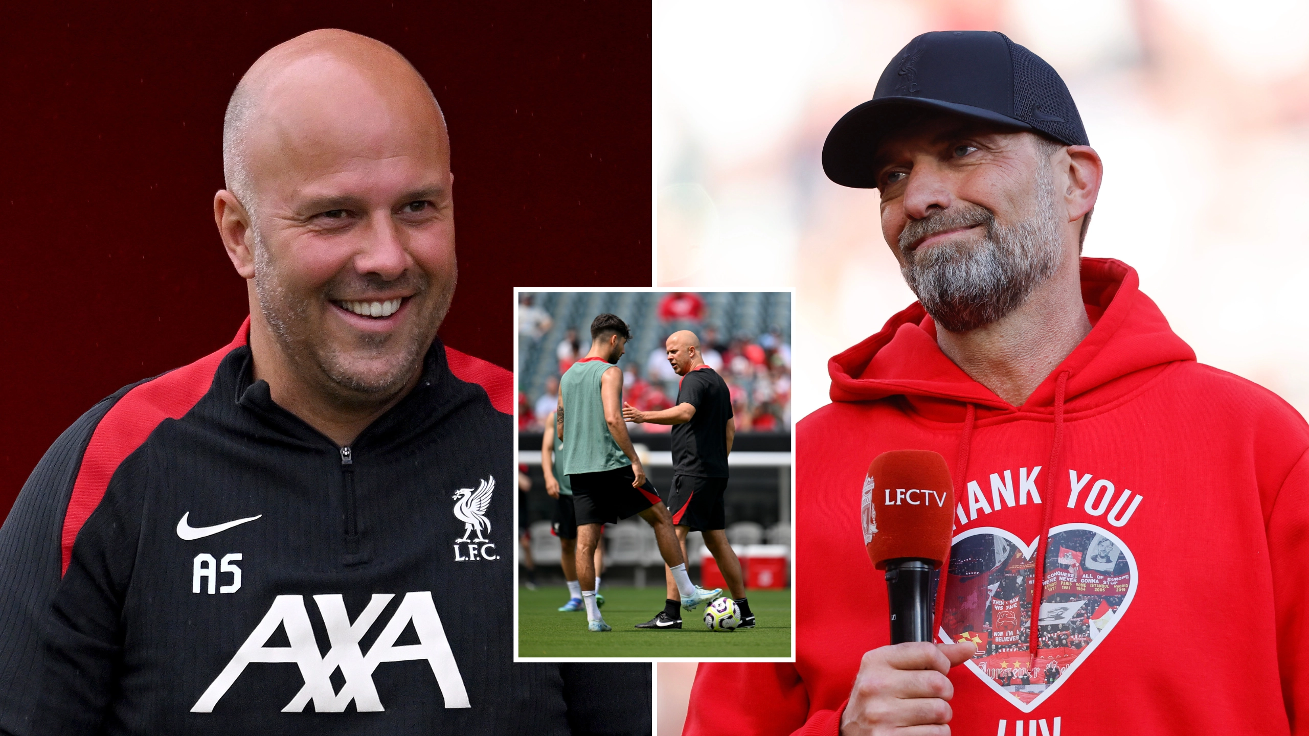 Arne Slot's first change at Liverpool involved 'ripping up' long-standing Jurgen Klopp rule 
