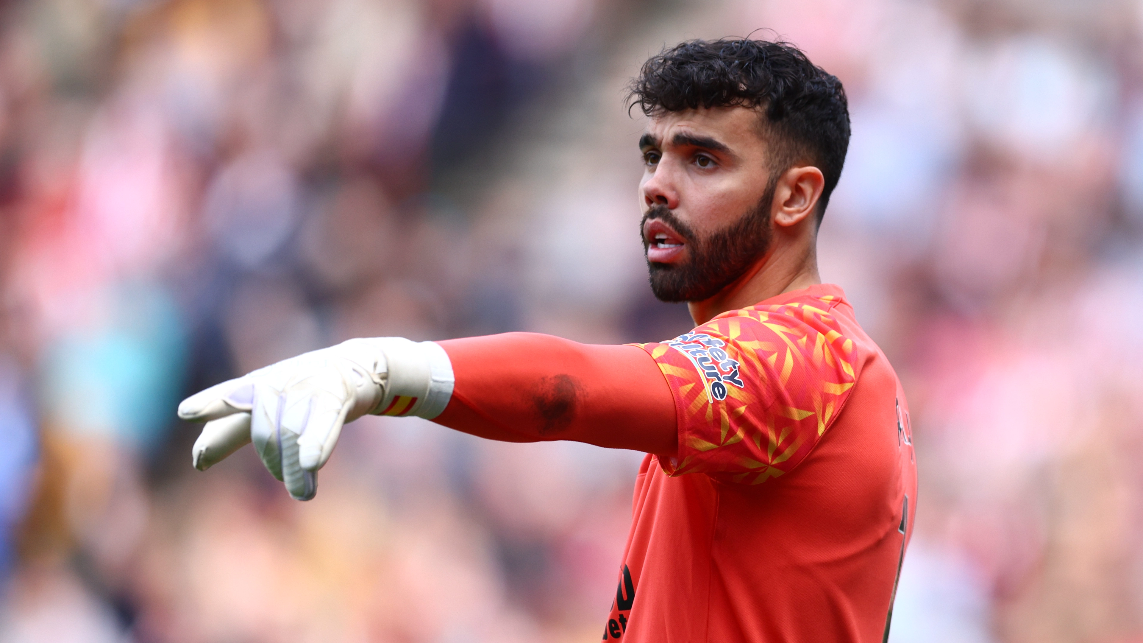 Fabrizio Romano reveals details of impending David Raya move as Arsenal clause explained