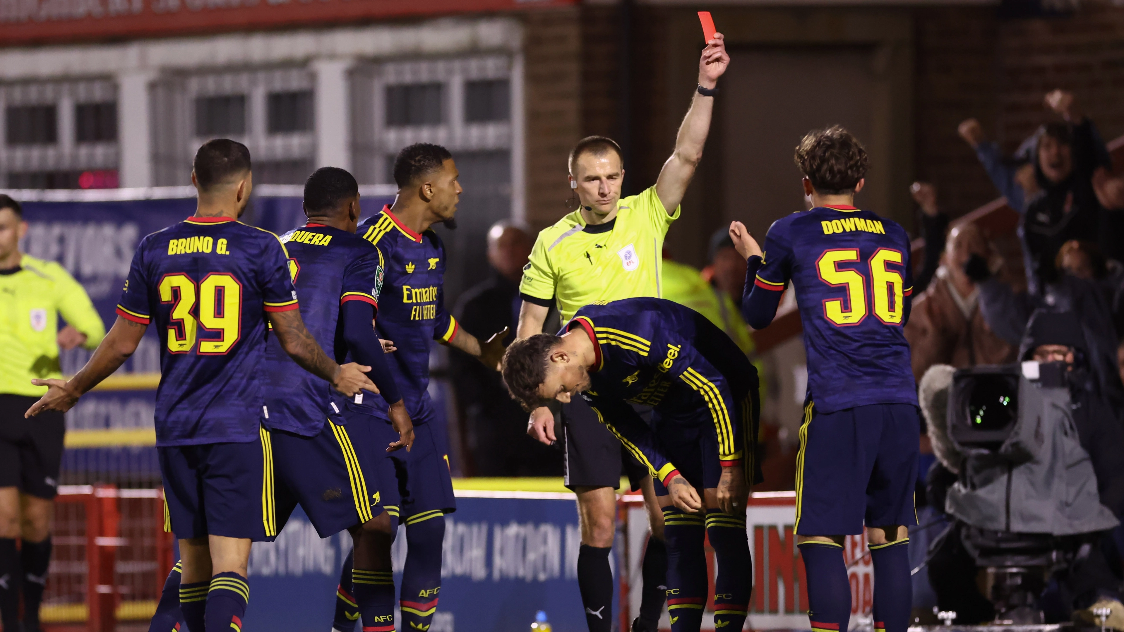 FA make final decision on Max Dowman red card appeal as statement issued