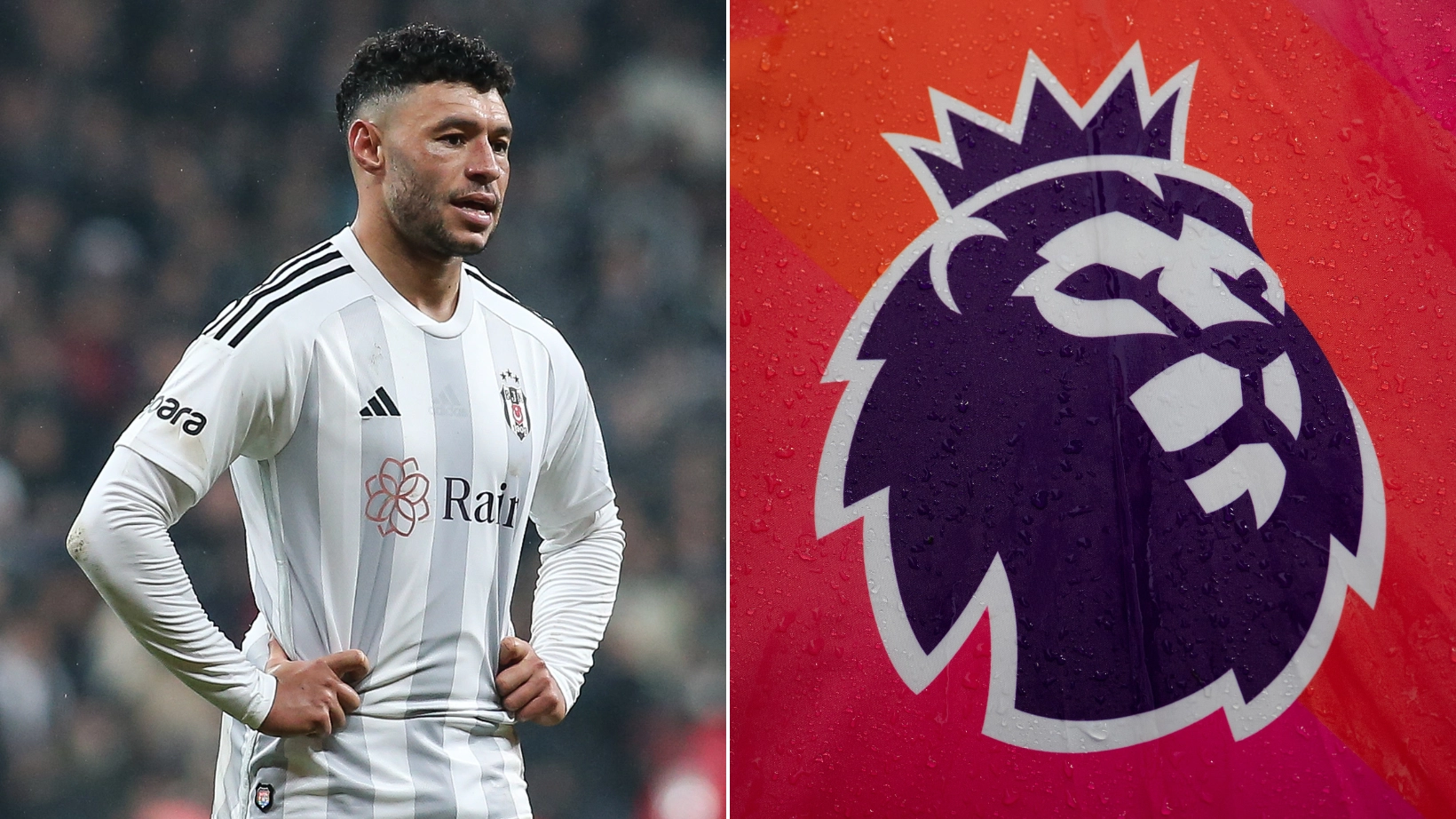 Alex Oxlade-Chamberlain told to leave in brutal Besiktas clearout and one Premier League club are interested