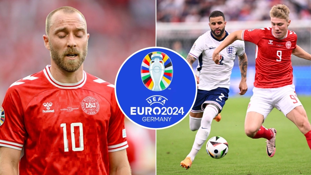 UEFA issue punishment to England's Group C opponents Denmark ahead of final round of fixtures