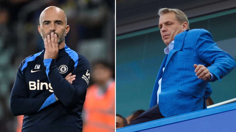 Chelsea transfer collapses at the 11th hour as Enzo Maresca dealt more deadline-day frustration