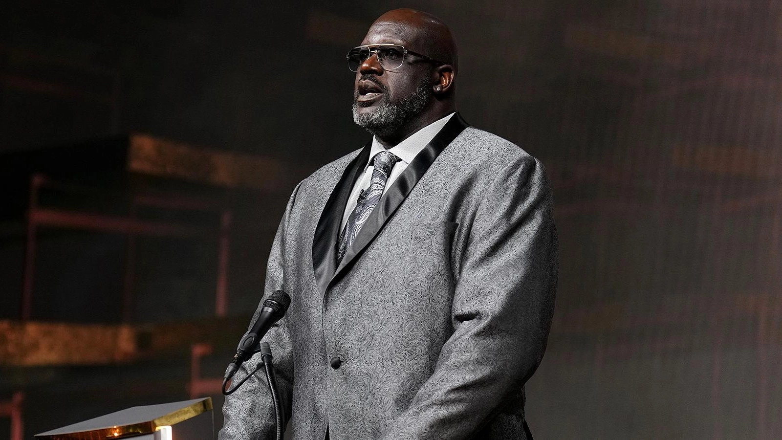 Shaq Admits he 'Hated' NBA Opponent for Denying Him History with Vote