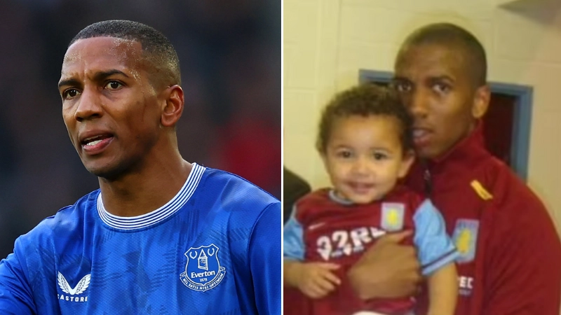 Ashley Young's dream may come true during FA Cup tie between Everton and Peterborough and it would be history-making