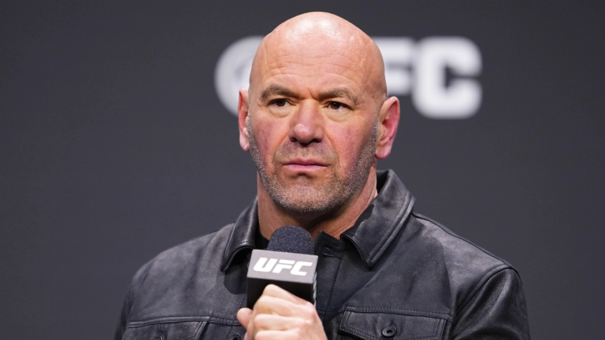 UFC fighter who was on verge of historic record brutally axed from company by Dana White