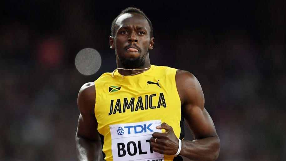 Disgraced sprinter apologised to Usain Bolt after Olympic drug scandal