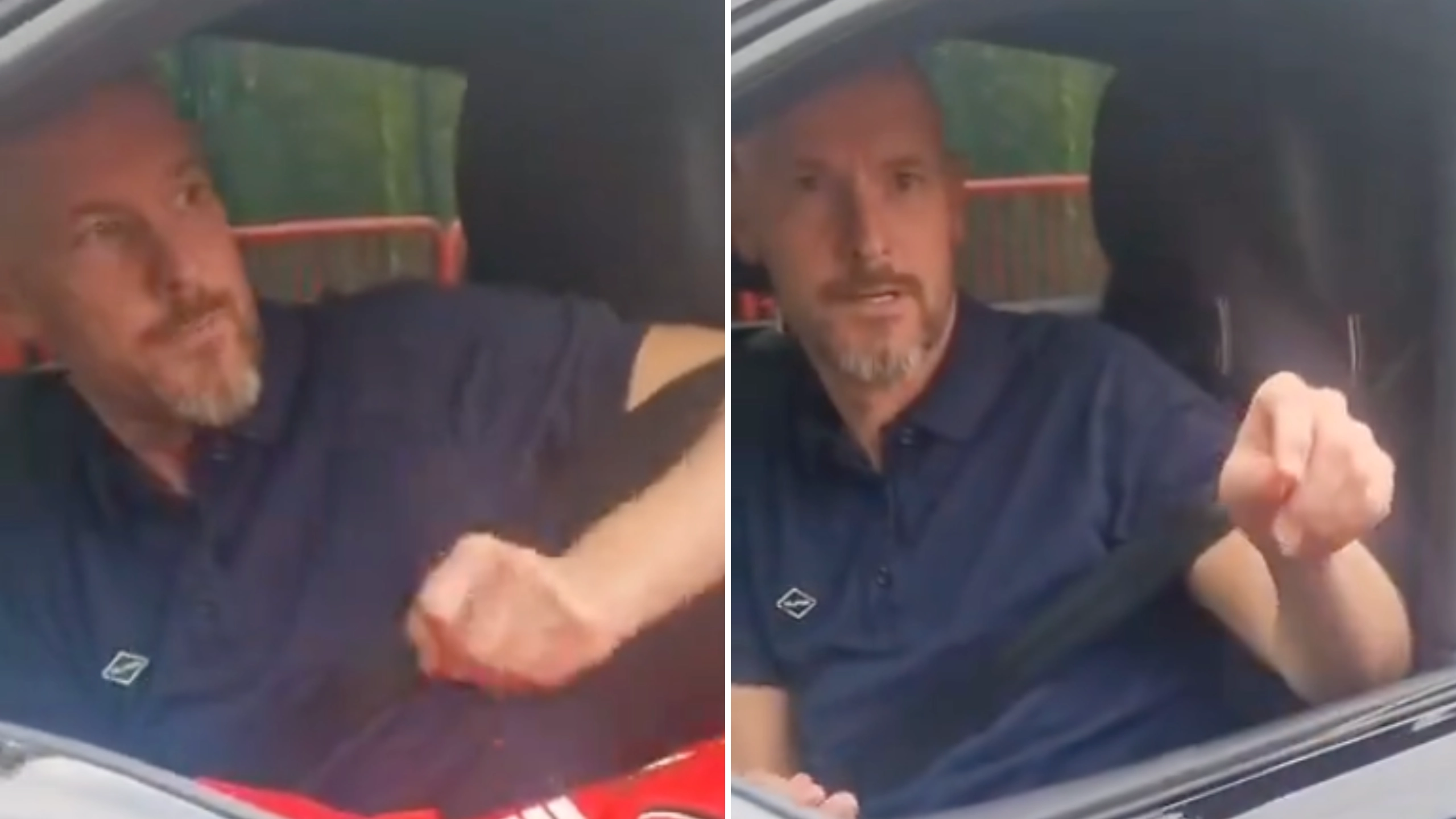 Erik ten Hag had intriguing response when asked by Man Utd fan if transfer target is coming to Old Trafford