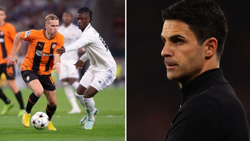 Arsenal 'agree deal in principle' for ‘future Ballon d’Or winner’, Arteta will be delighted