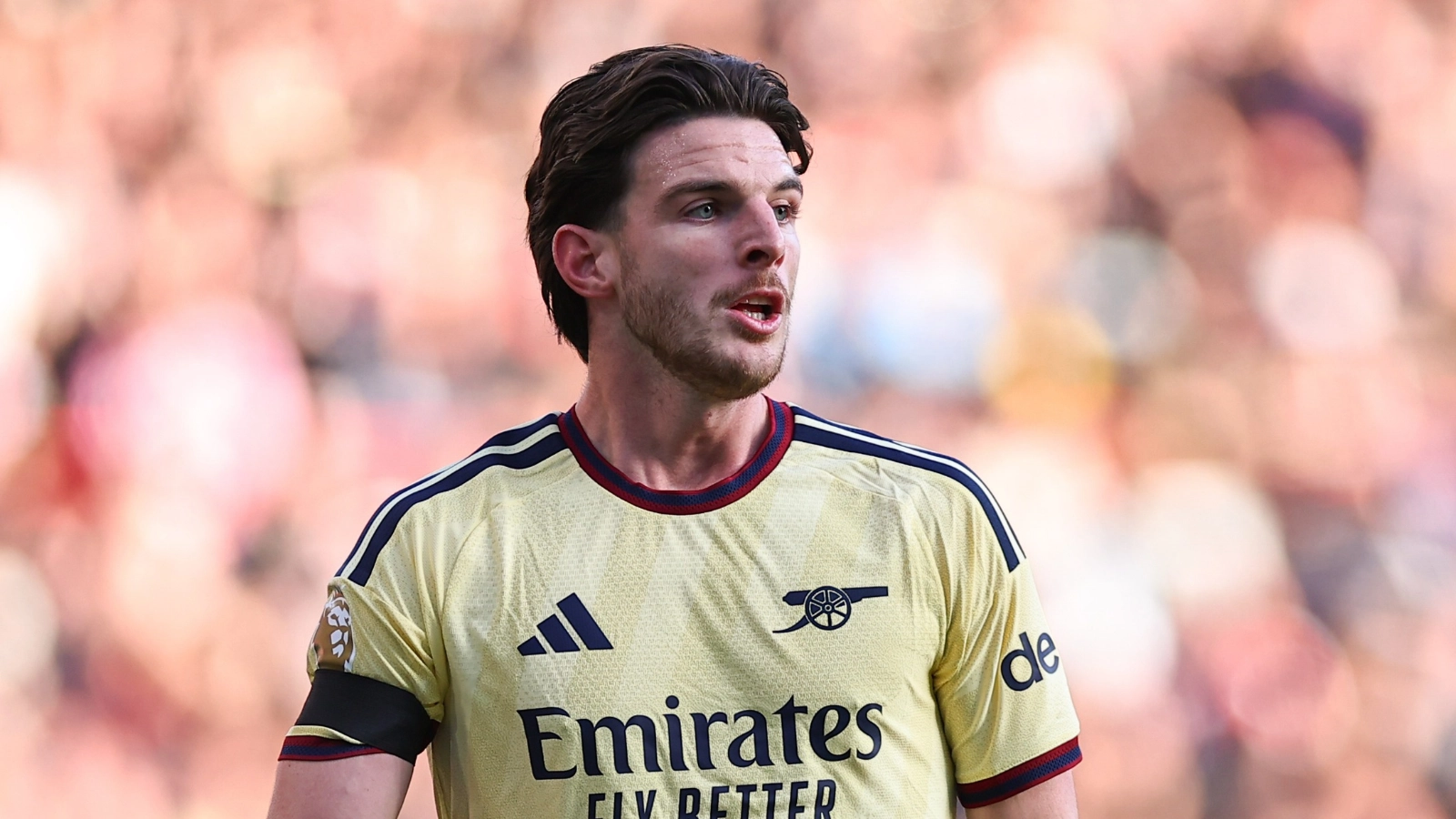 Declan Rice accused of ‘performative scanning’ but new Arsenal data tells a different story