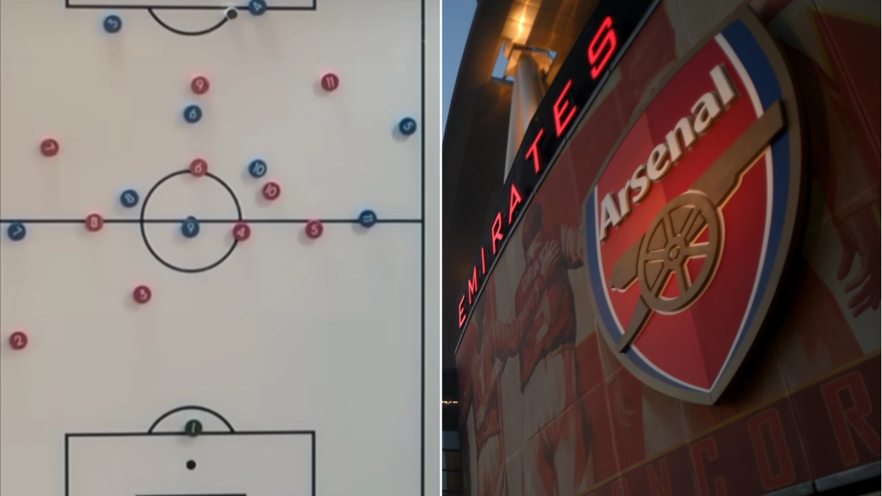 Kiwior's agent reveals the cheeky 'tactical play' Arsenal used to convince him to join