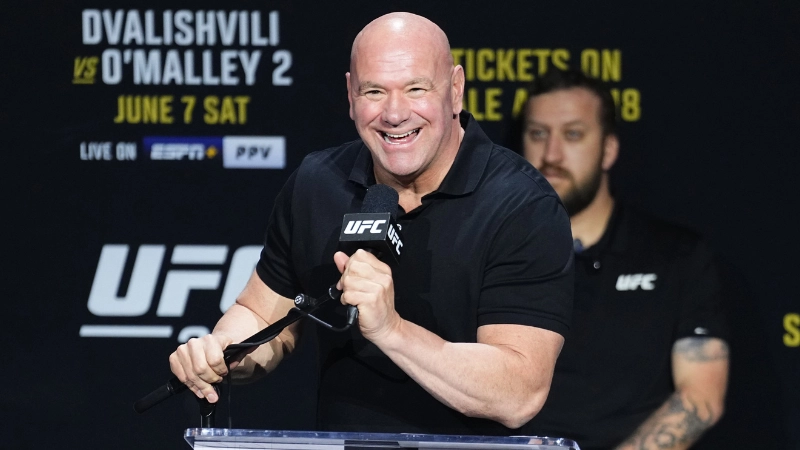 UFC 316 pay-outs 'leaked' as several fighters receive career-high purses from Dana White