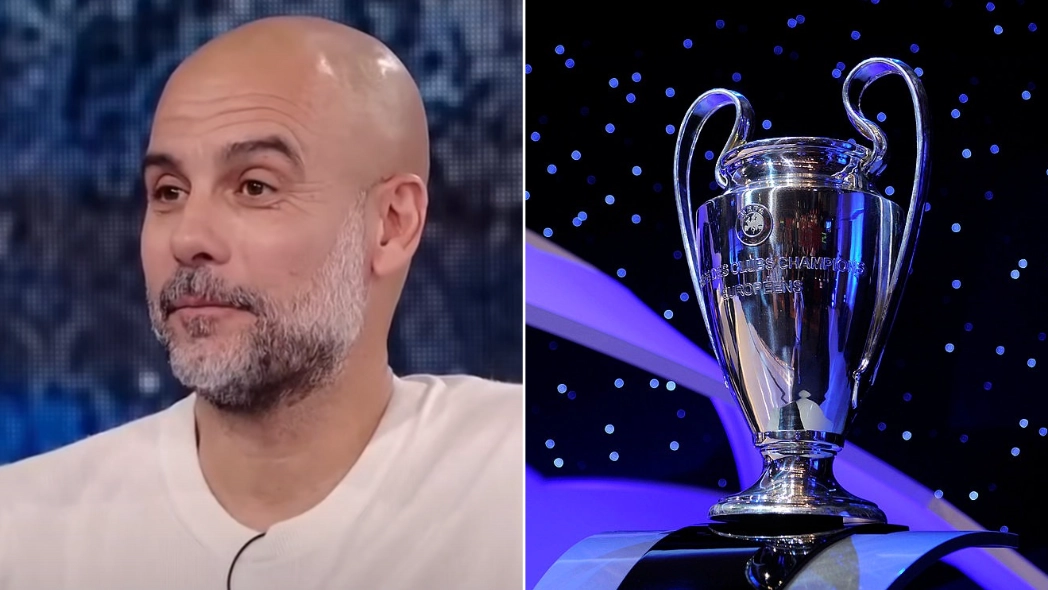Pep Guardiola names the only team he doesn't want Man City to face in the Champions League