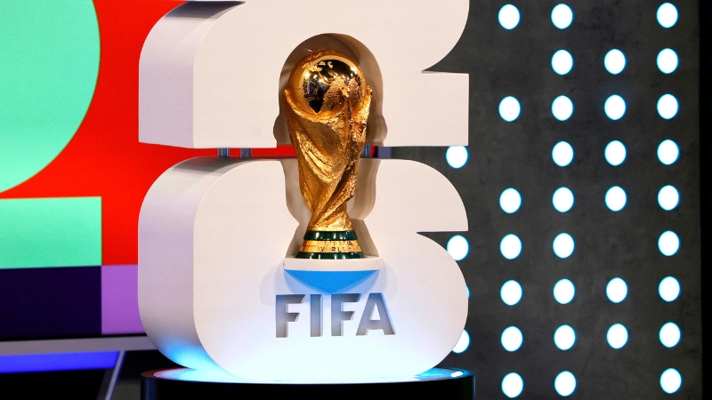 Five countries could qualify for the 2026 World Cup this week as incredibly rare scenario emerges