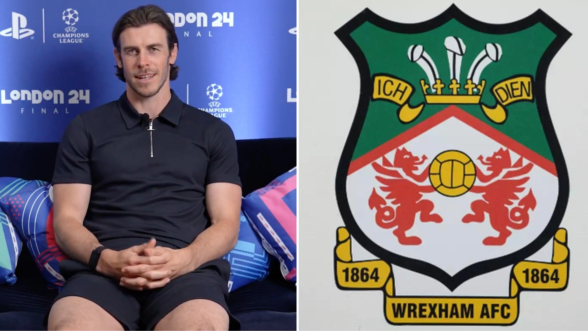 Gareth Bale has made his feelings clear on Wrexham move amid stunning Rob McElhenney and Ryan Reynolds offer