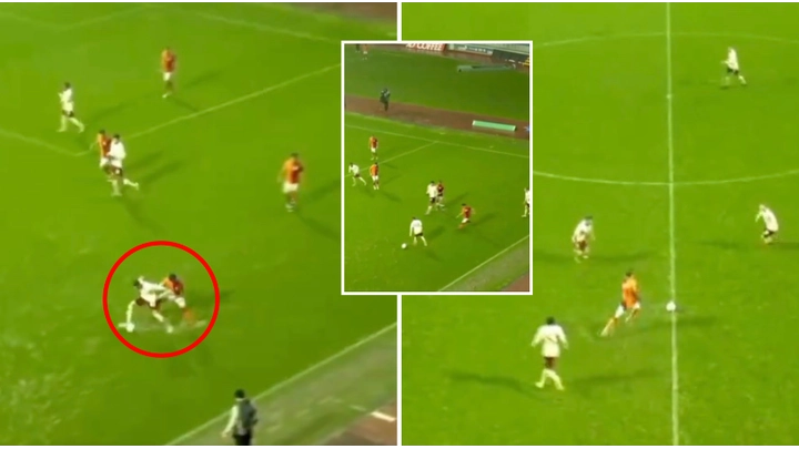 Man Utd fans fear Galatasaray clash could be postponed after 'farcical' scenes in U19 match