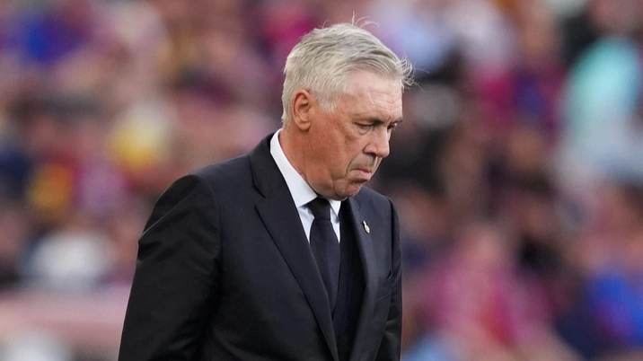 Carlo Ancelotti makes first major decision as Brazil manager hours after being given the job