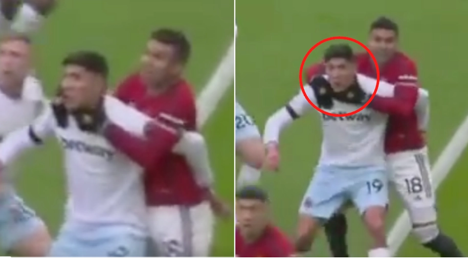 Richard Keys blasts VAR over unseen incident in Man Utd vs West Ham