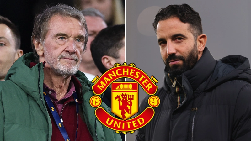 Bombshell report on Ruben Amorim drops hours before Man Utd vs Newcastle and it speaks volumes